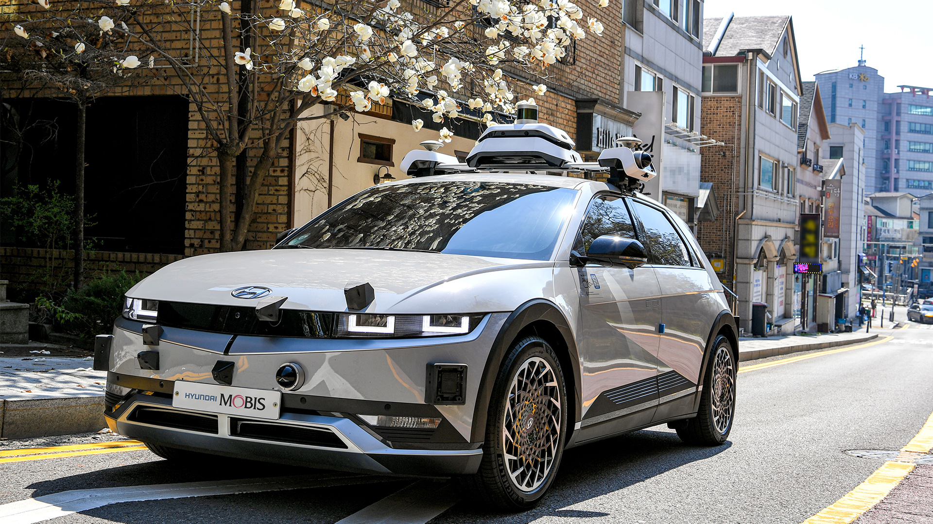 현대모비스, ‘수만 시간 시험주행 필요한 평가검증 기간 대폭 단축 가능’한 시스템 구축!