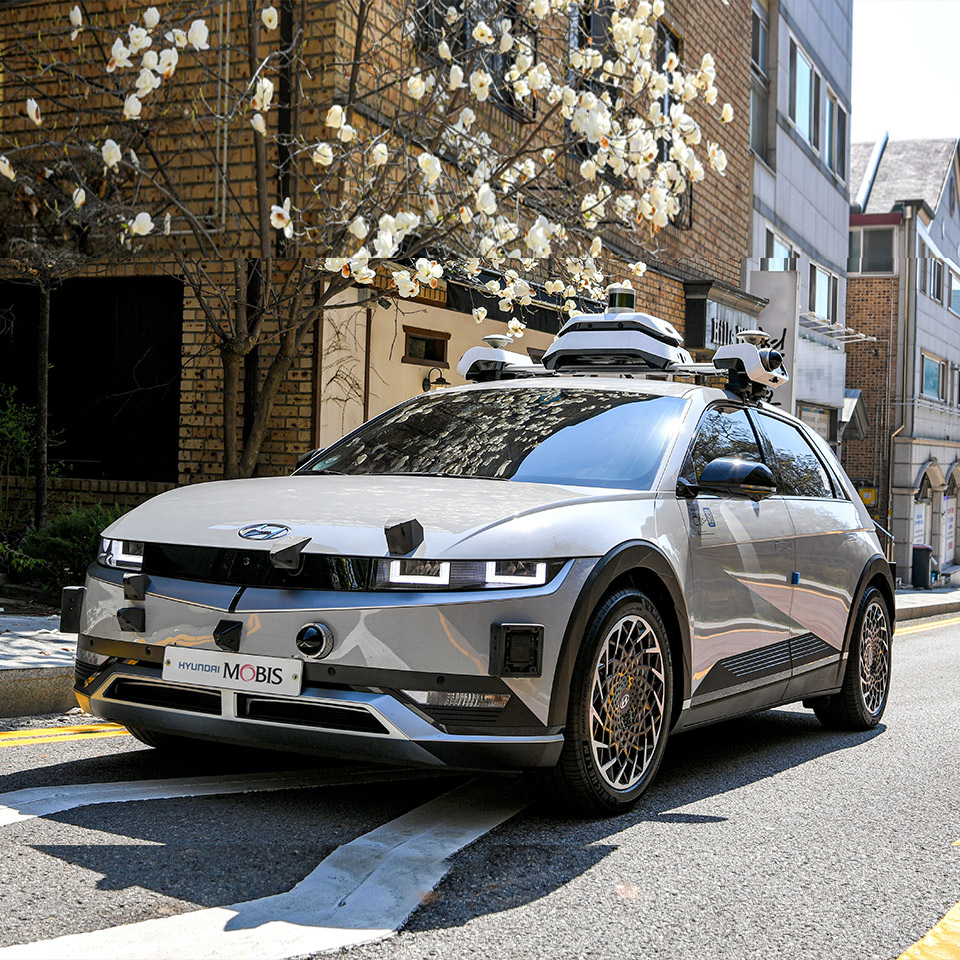 현대모비스, ‘수만 시간 시험주행 필요한 평가검증 기간 대폭 단축 가능’한 시스템 구축!