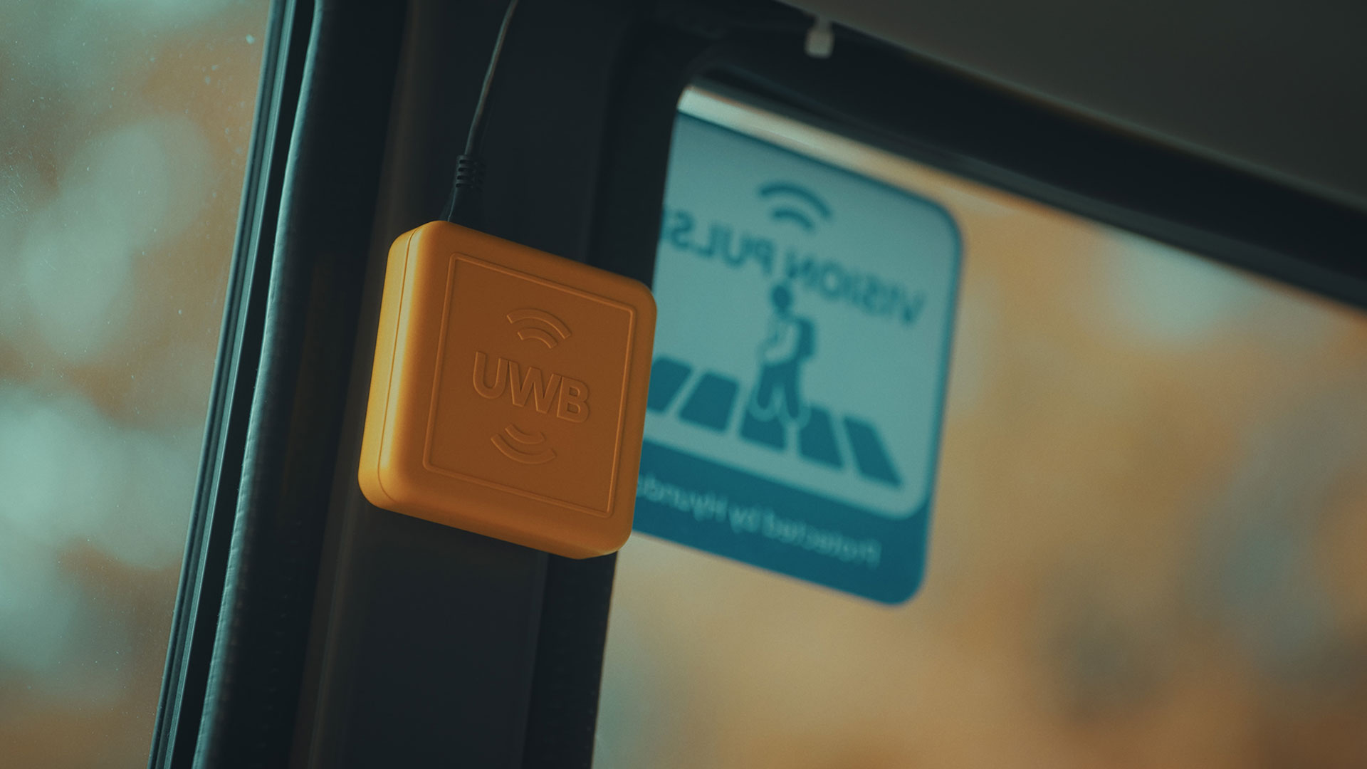 Vision Pulse 버스 설치 앵커