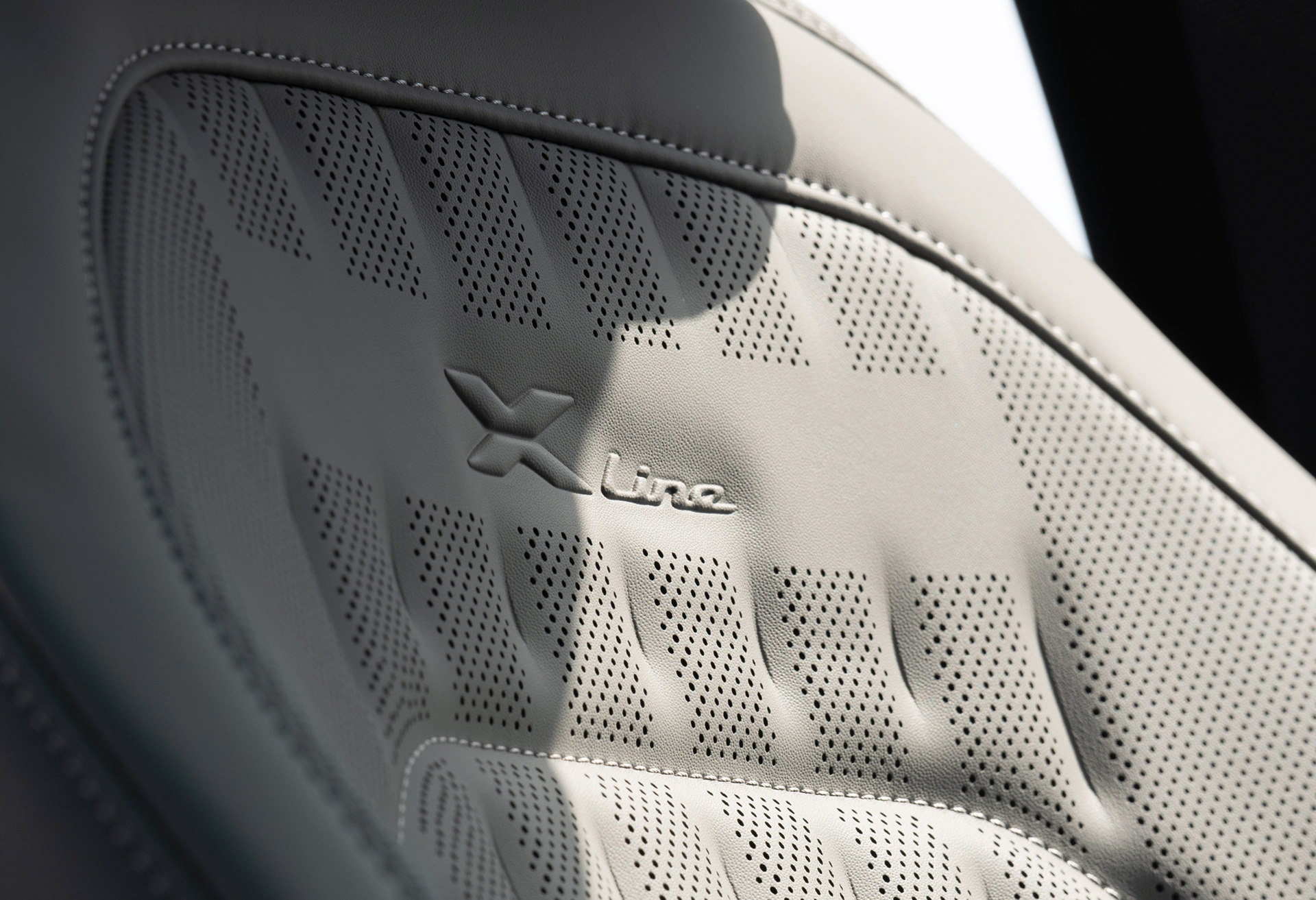 디 올 뉴 셀토스 X-Line의 실내 좌석