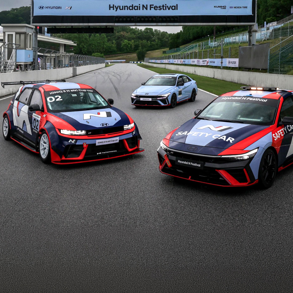 현대 N 페스티벌 2026 시즌 소개