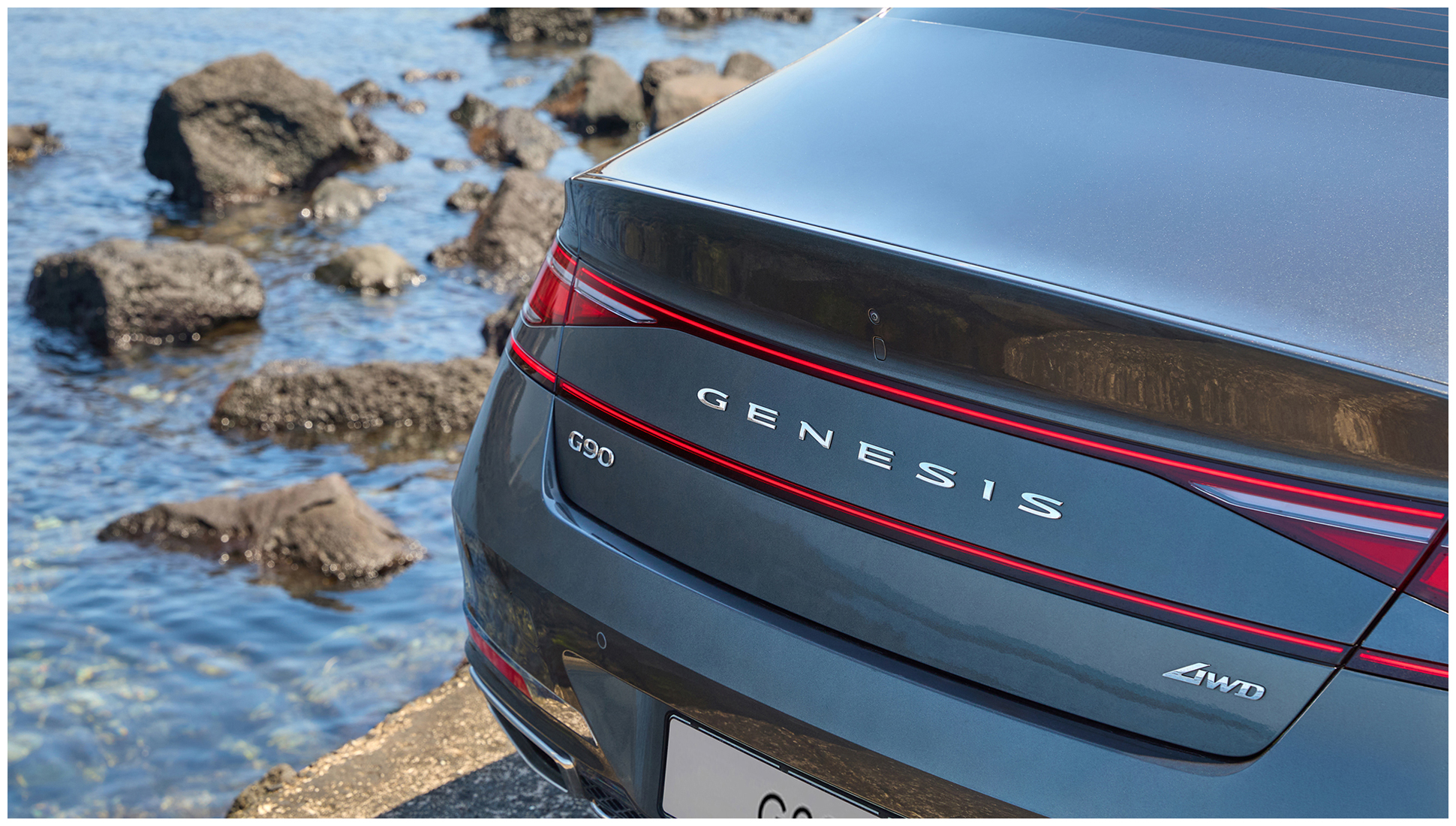 제네시스 G90