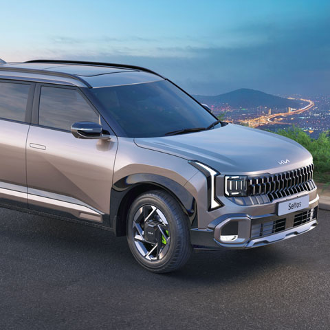 Kia Seltos Named ‘SUV of the Year’ at  2026 Times Drive Auto Summit & Awards in India-th