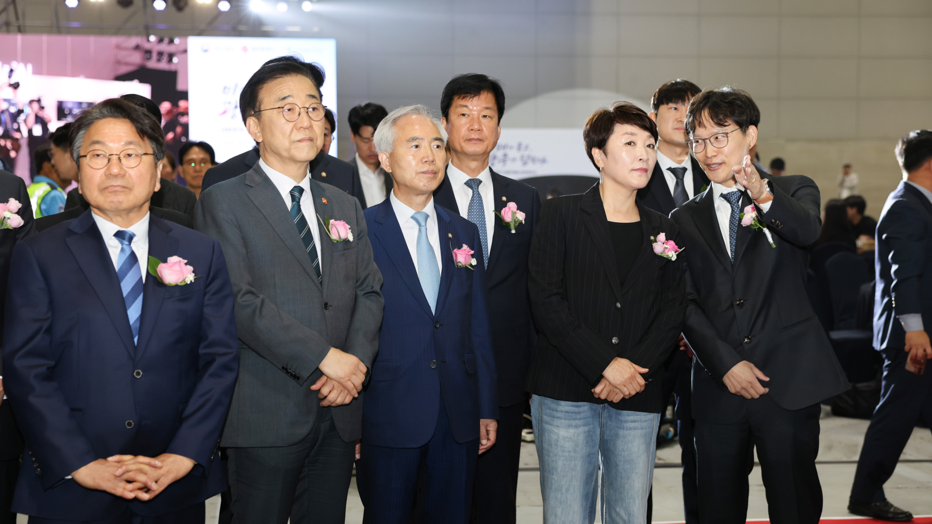 (사진3) 현대차·기아, 올해 하반기 광주서 자율주행 실증사업 착수