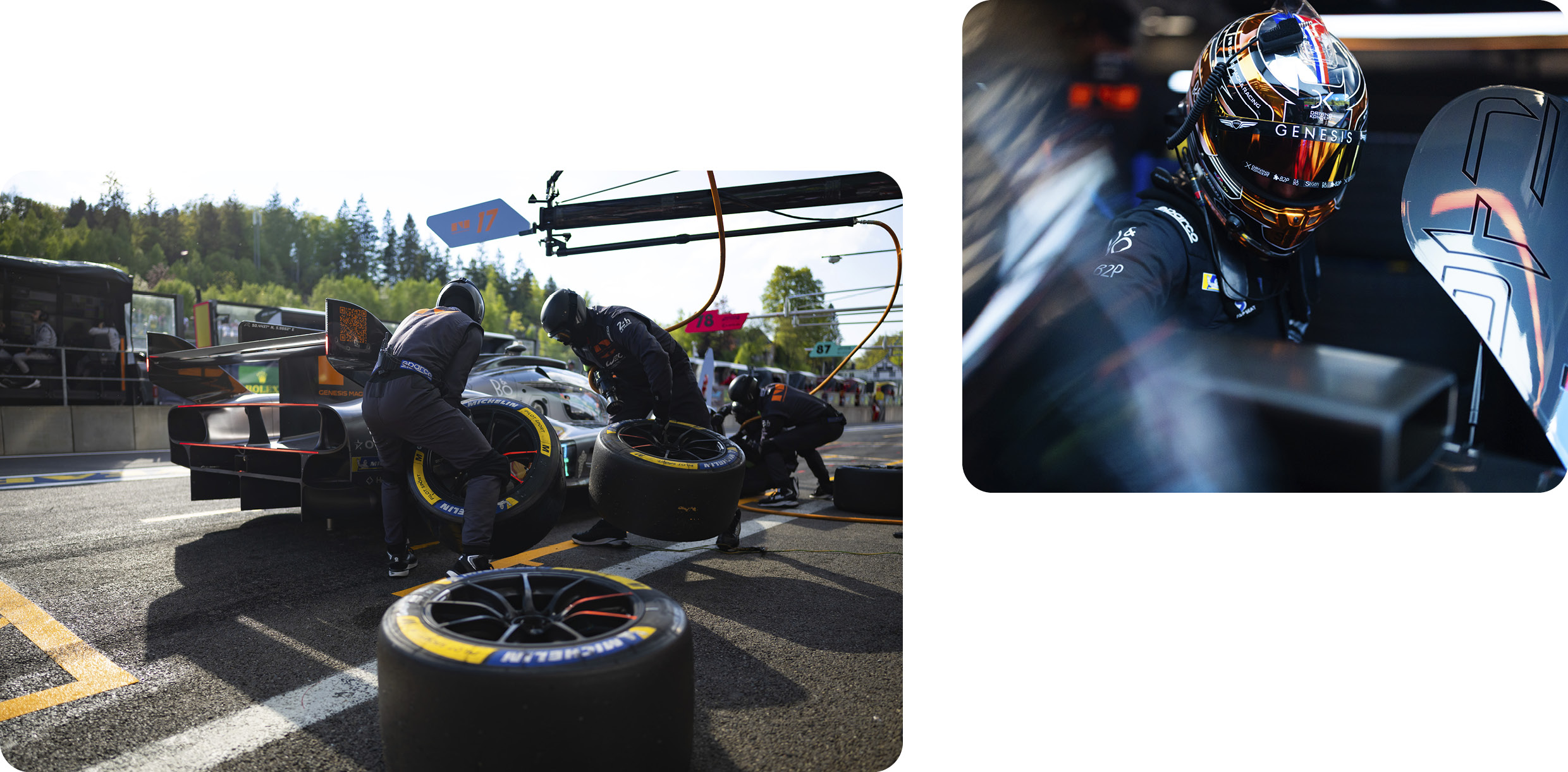 GMR-001 Hypercar
