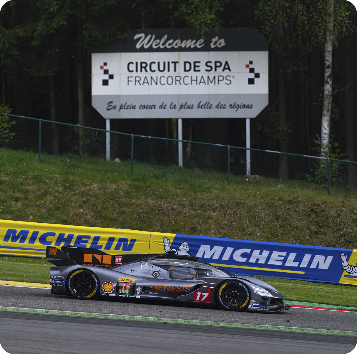 GMR-001 Hypercar