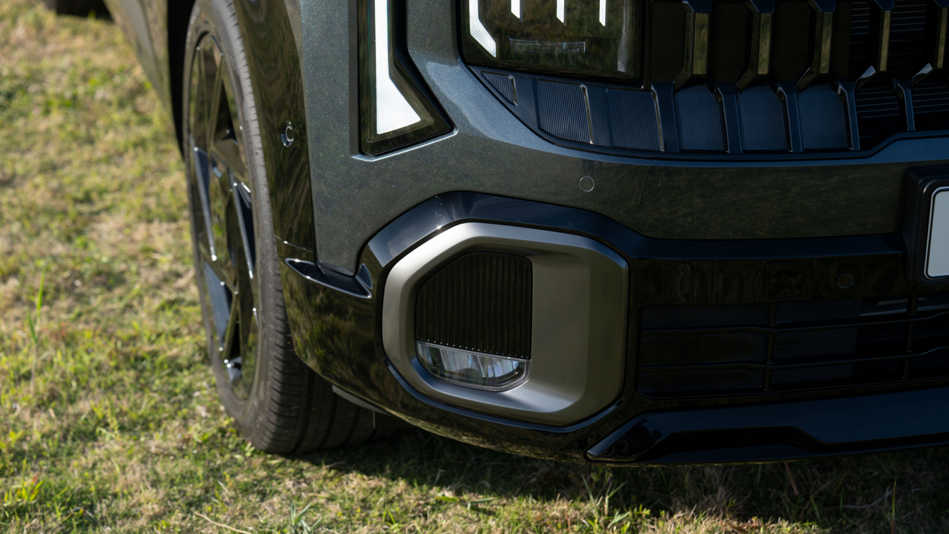 Seltos X-line_Detail