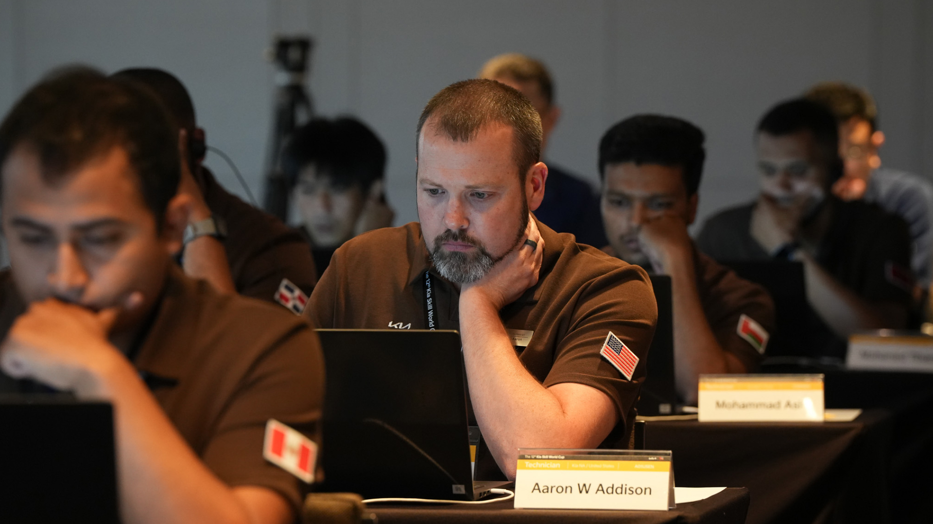 Kia Holds 12th Skill World Cup To Identify Top Global Mobility Technicians