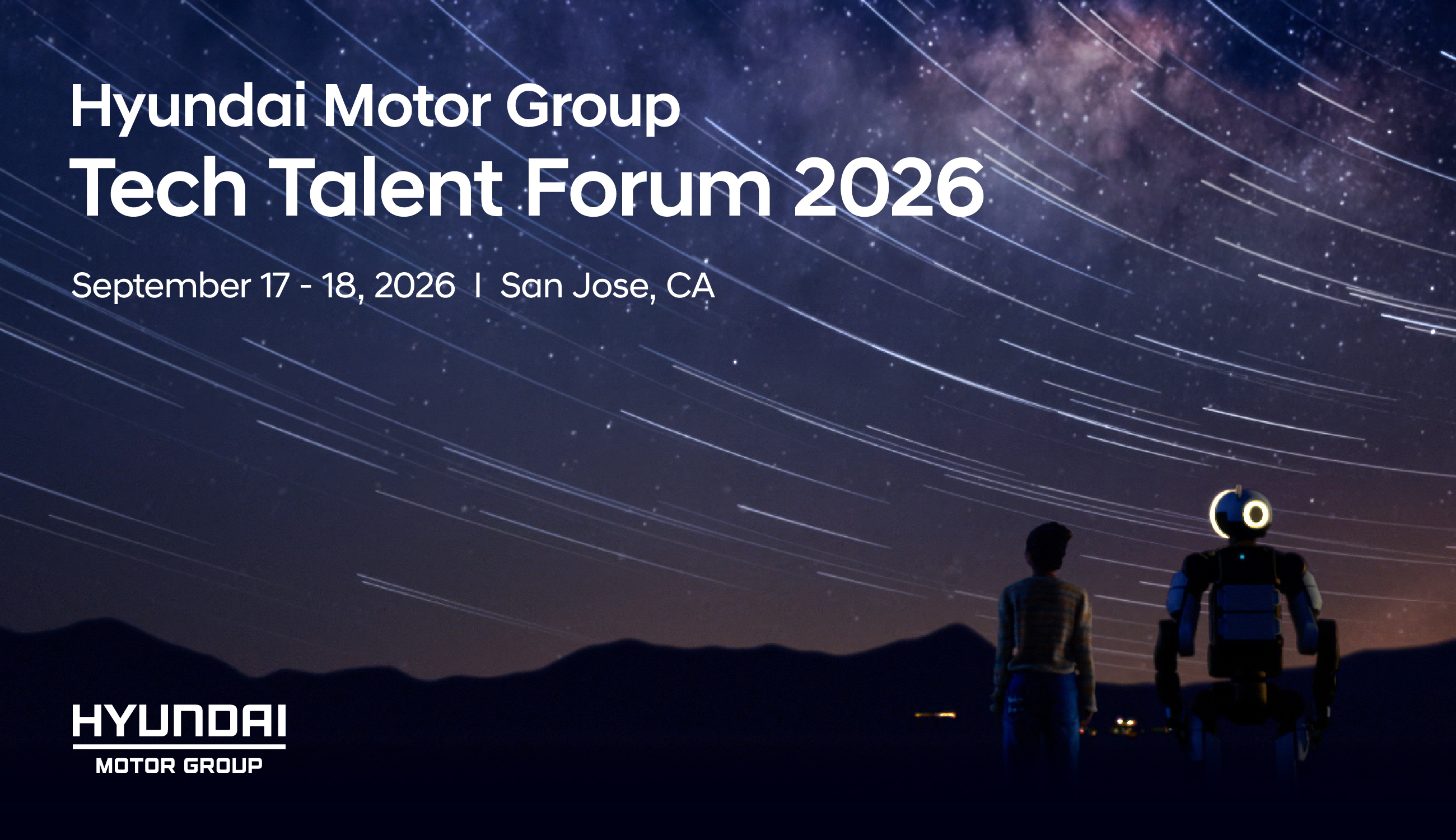 ‘Hyundai Motor Group Tech Talent Forum 2026’ 메인 이미지