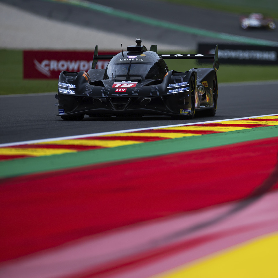 GMR-001 Hypercar