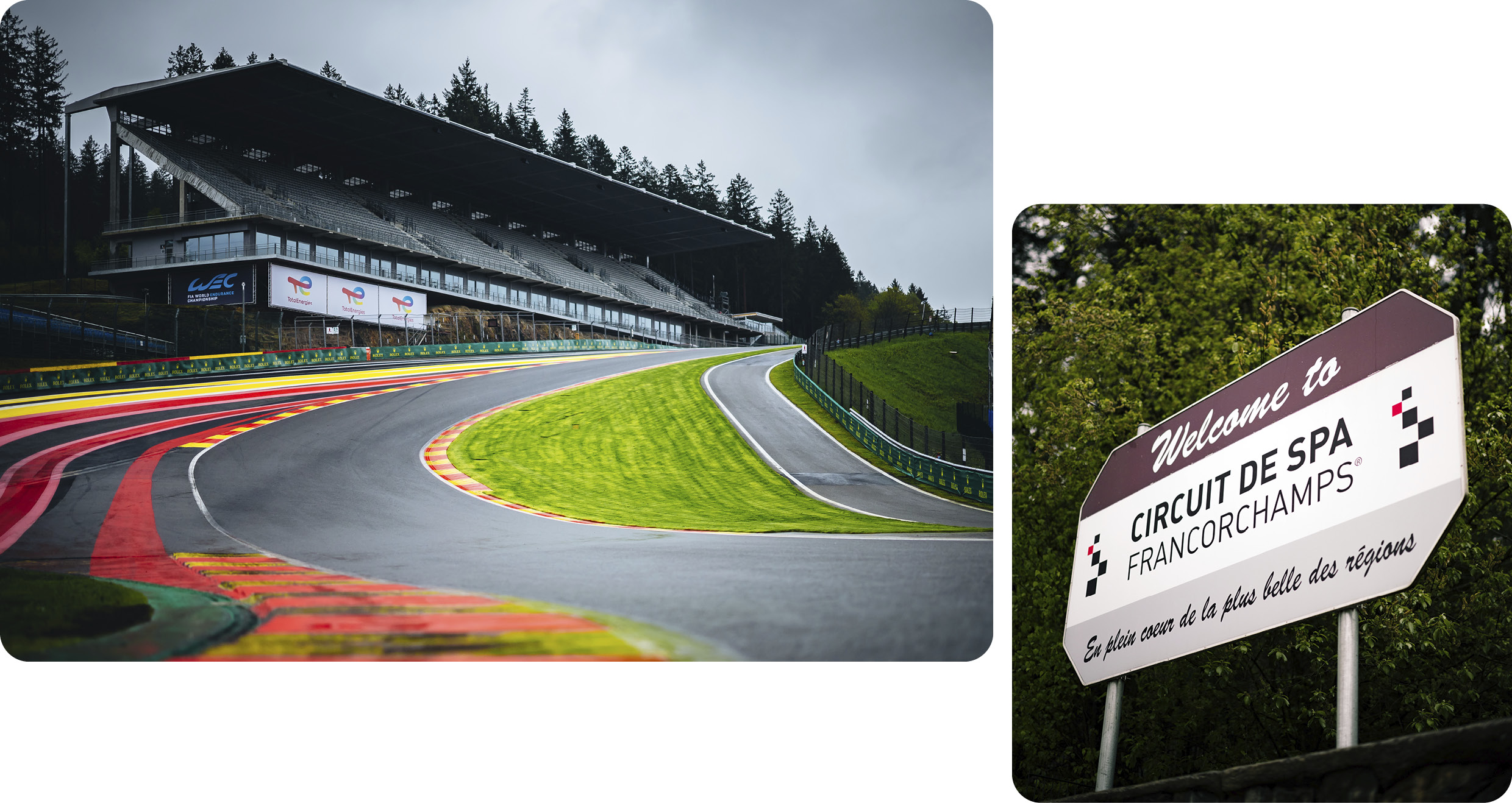 Spa Francochamps