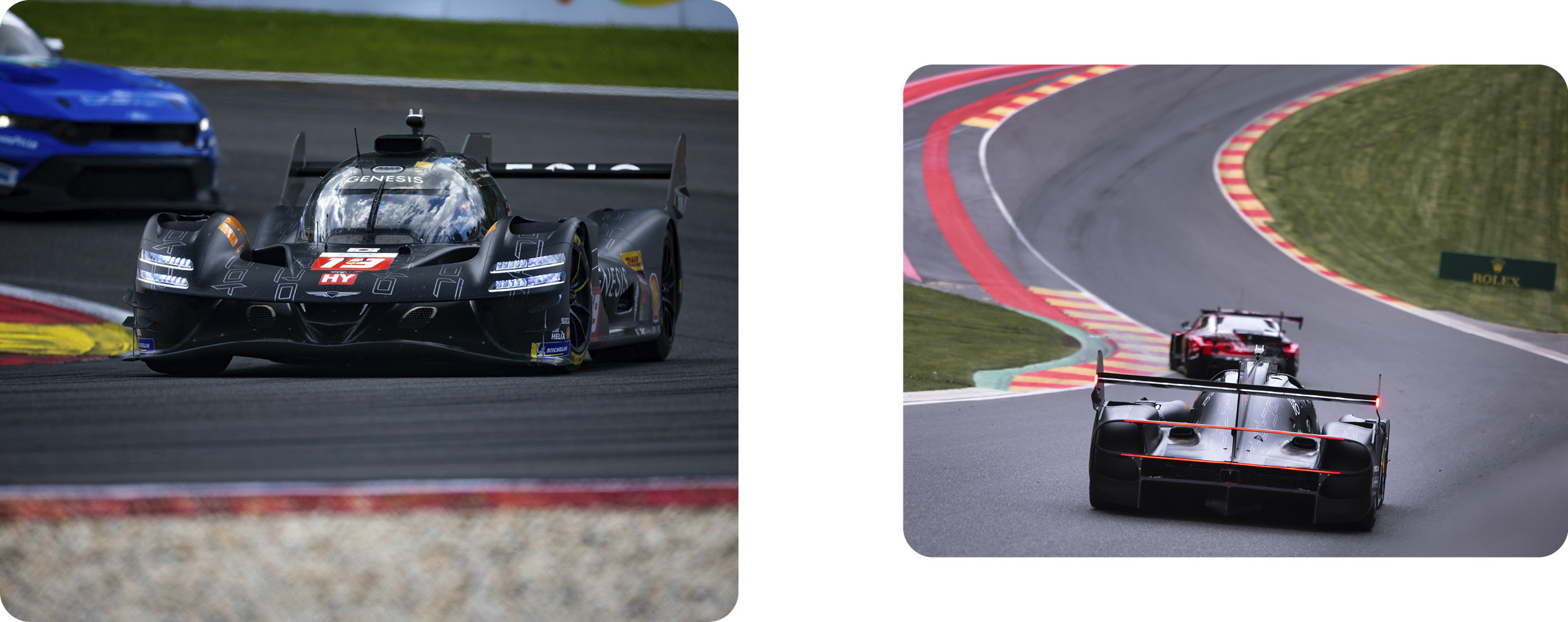 GMR-001 Hypercar