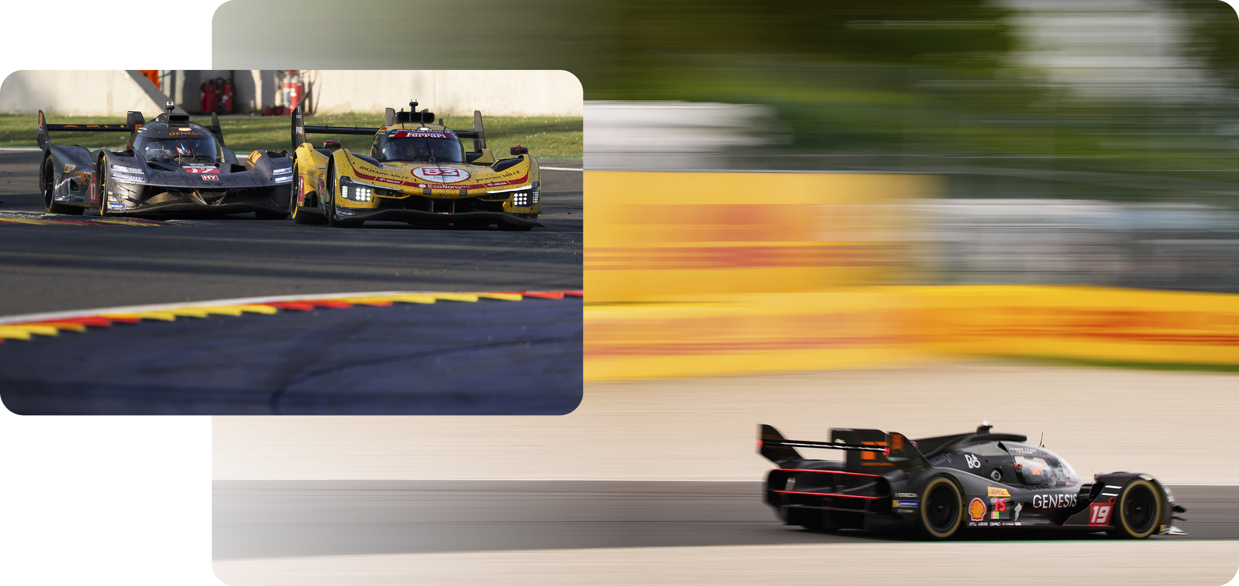 GMR-001 Hypercar