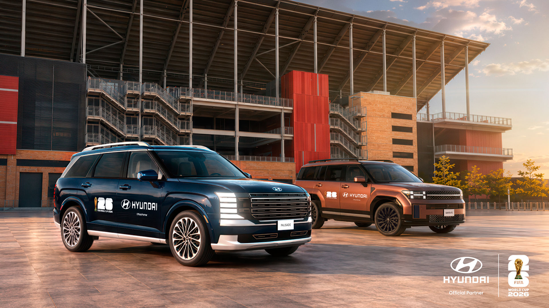 (Image 3) Hyundai Motor Announces Largest-Ever Mobility and Robotics Deployment for FIFA World Cup™