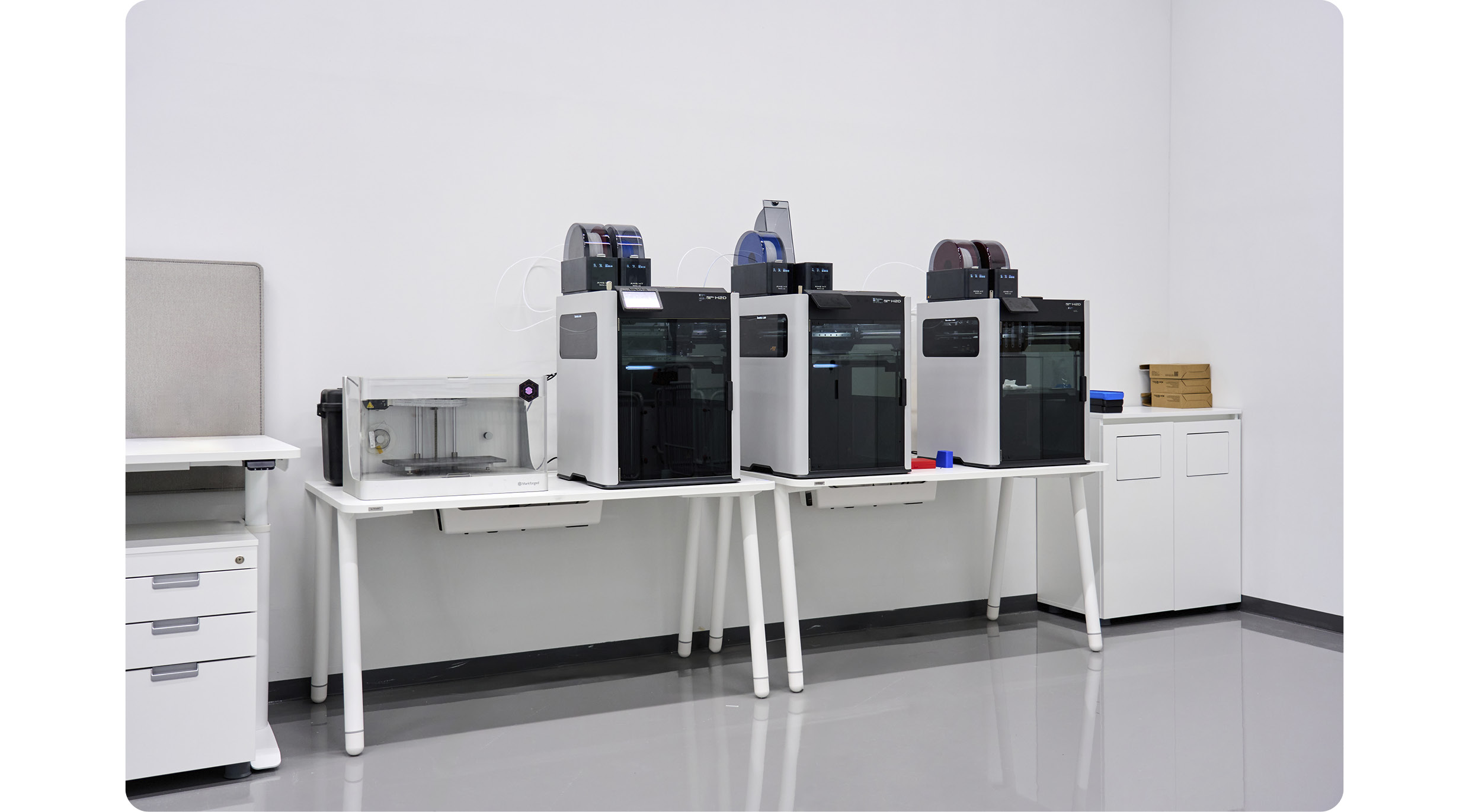 FDM 방식의 적층 제조 장비