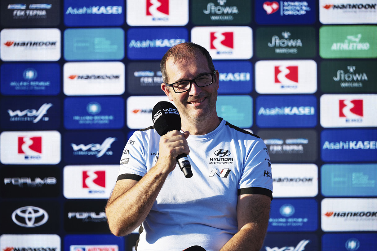 Andrew Whitley