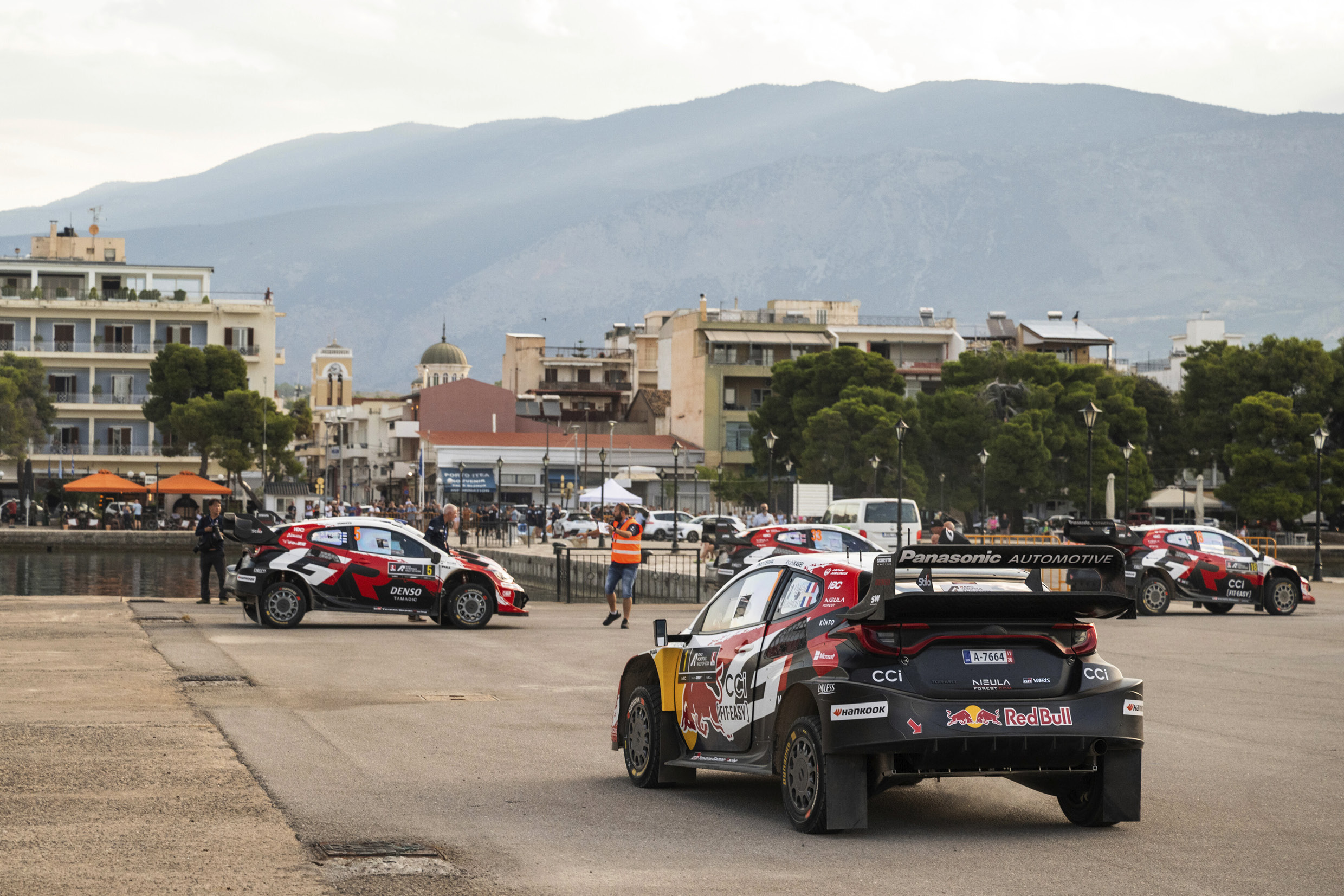Toyota Gazoo Racing WRT