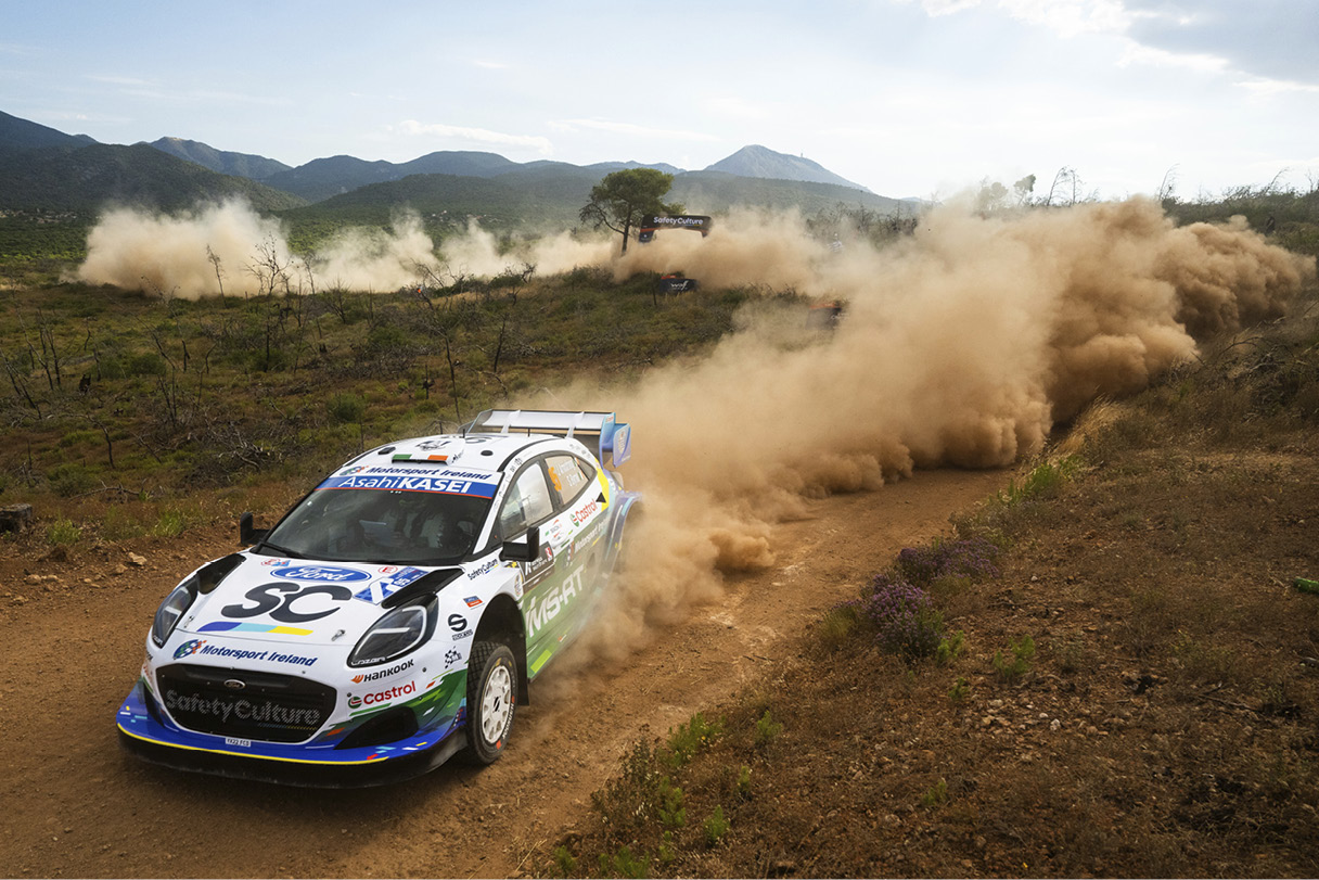 M-Sport Ford WRT