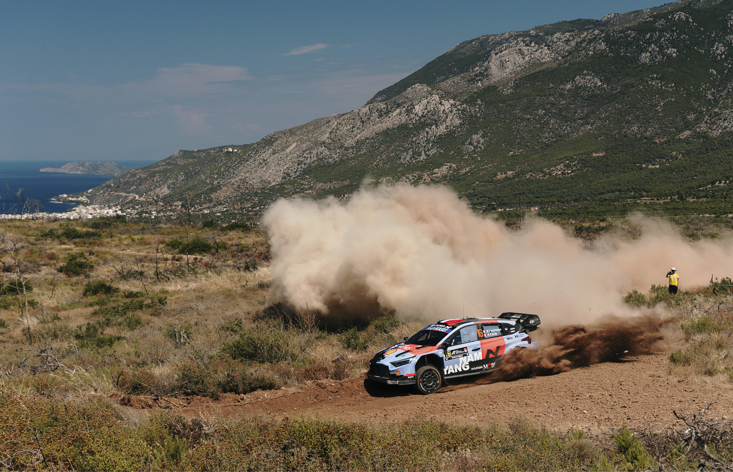 i20 N Rally 1