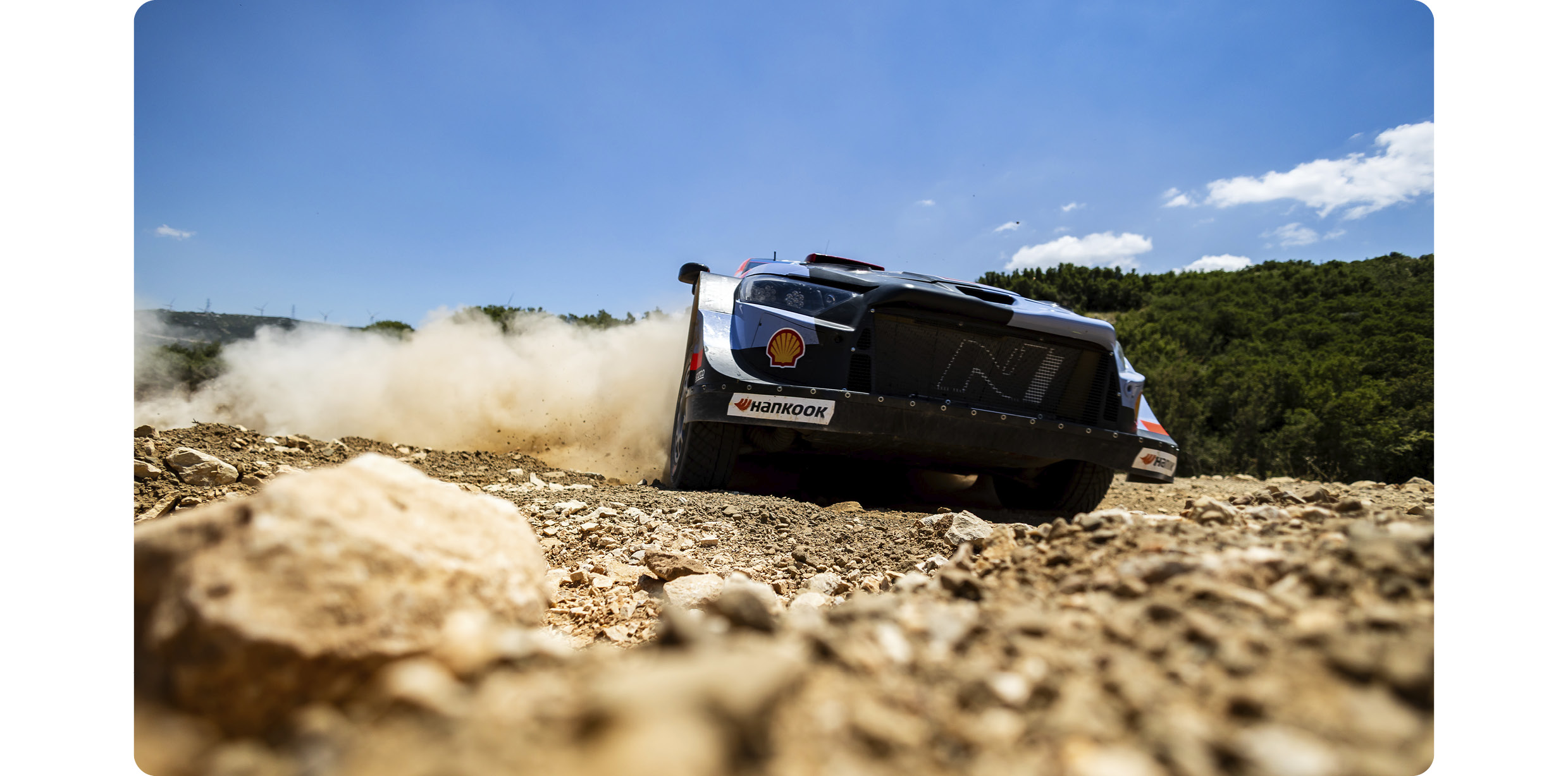 i20 N Rally 1