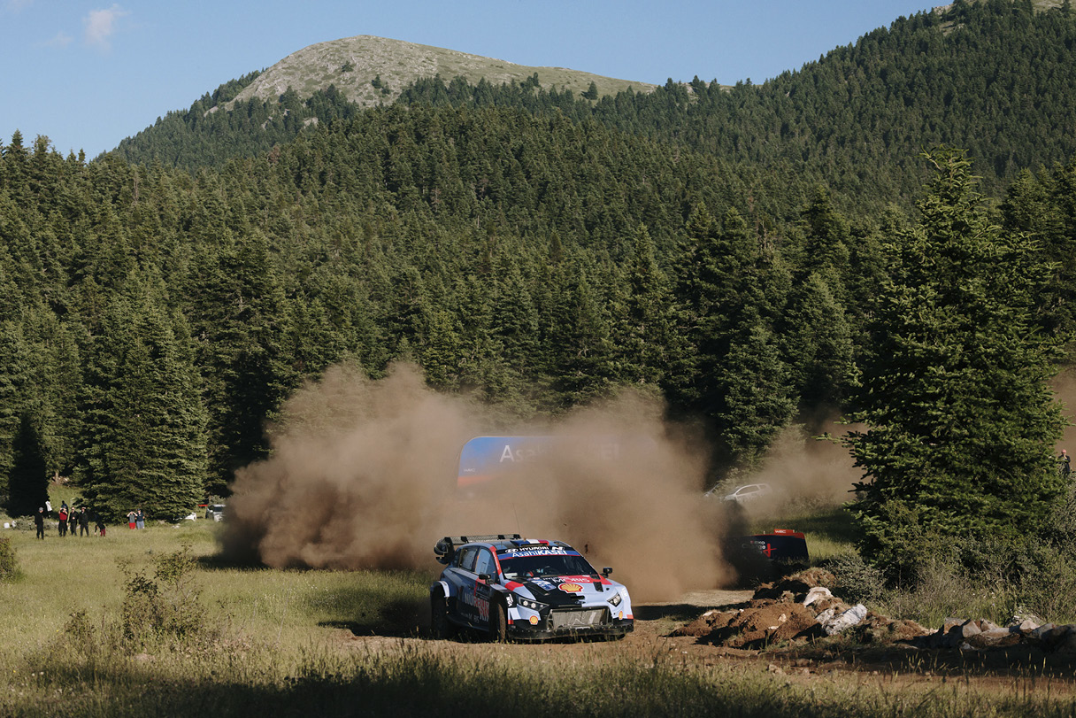 i20 N Rally 1