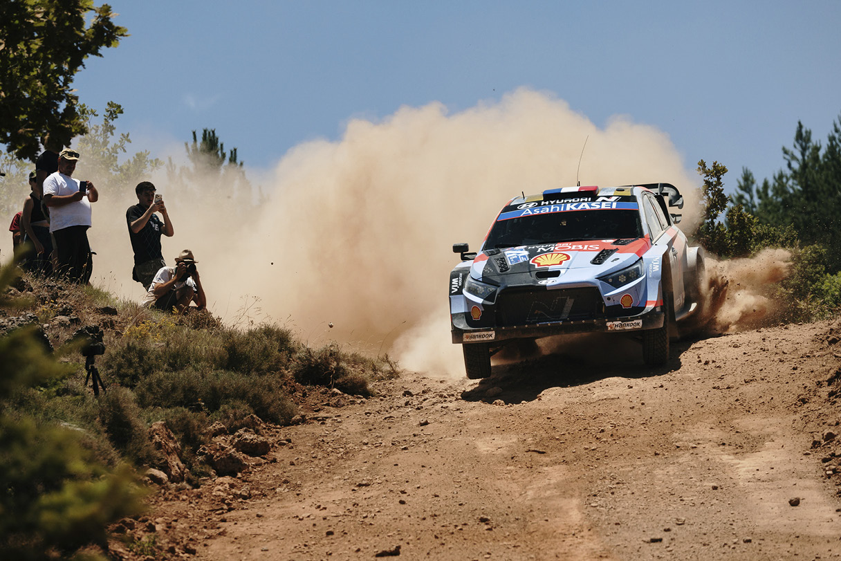 i20 N Rally 1