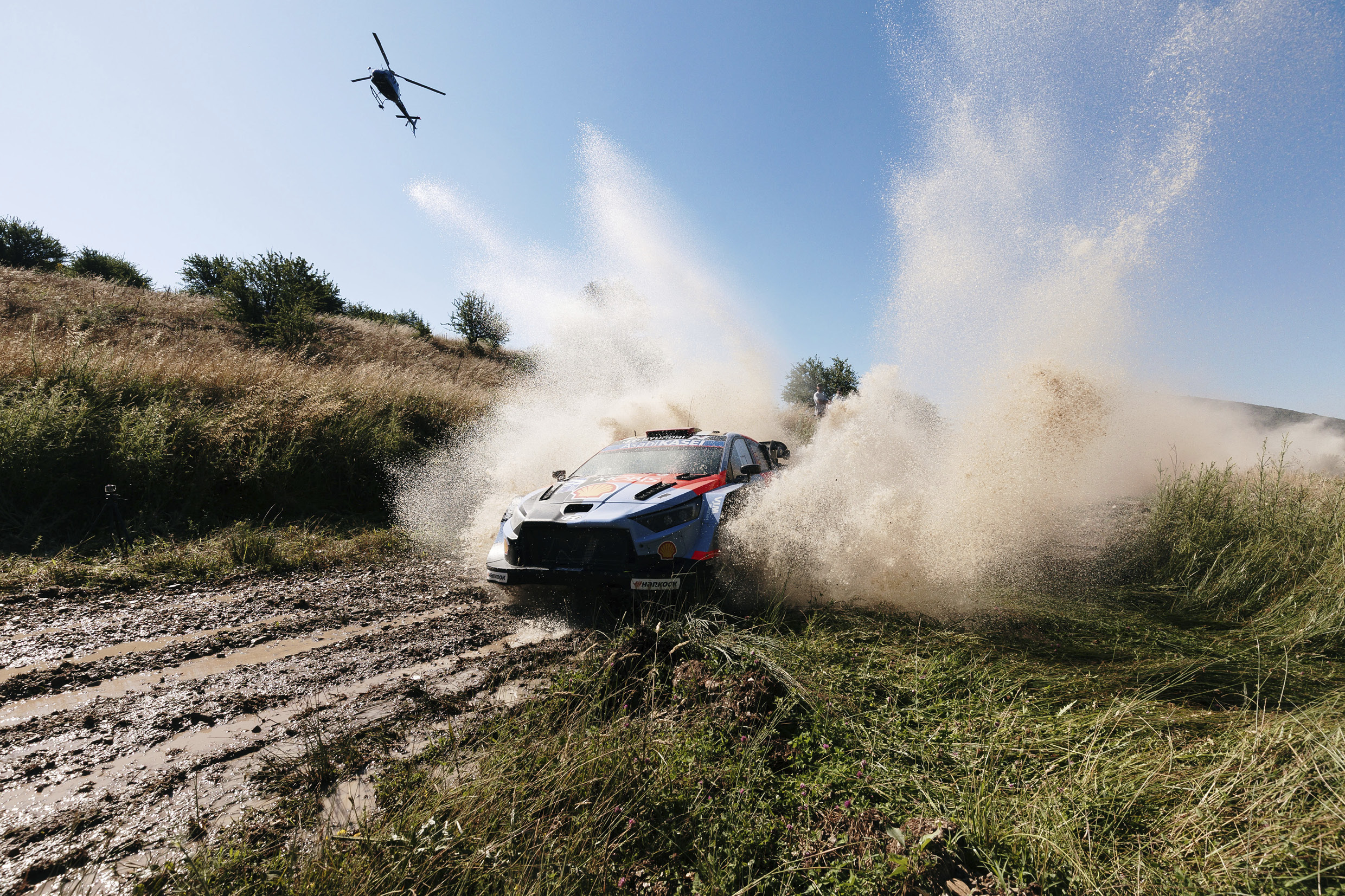 i20 N Rally 1