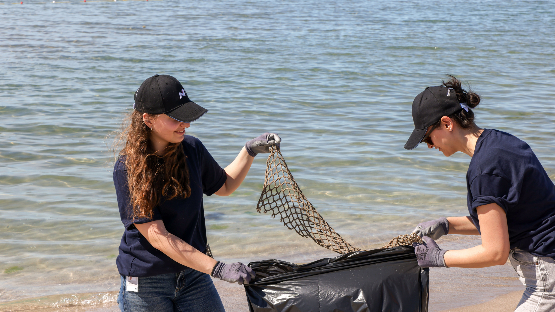 Hyundai x Healthy Seas_Cleanup
