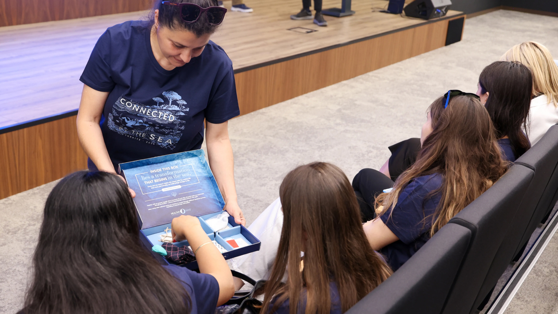 Hyundai x Healthy Seas_Education