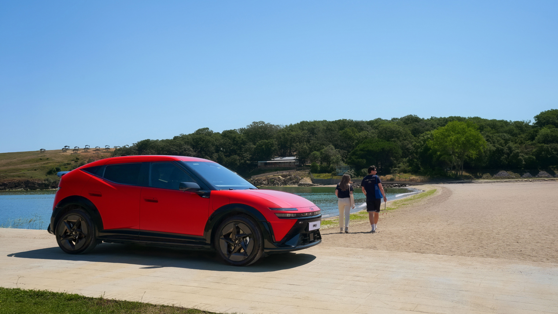 Hyundai x Healthy Seas_IONIQ 3