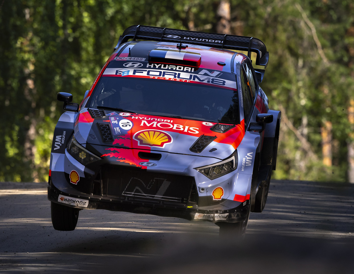 i20 N Rally 1