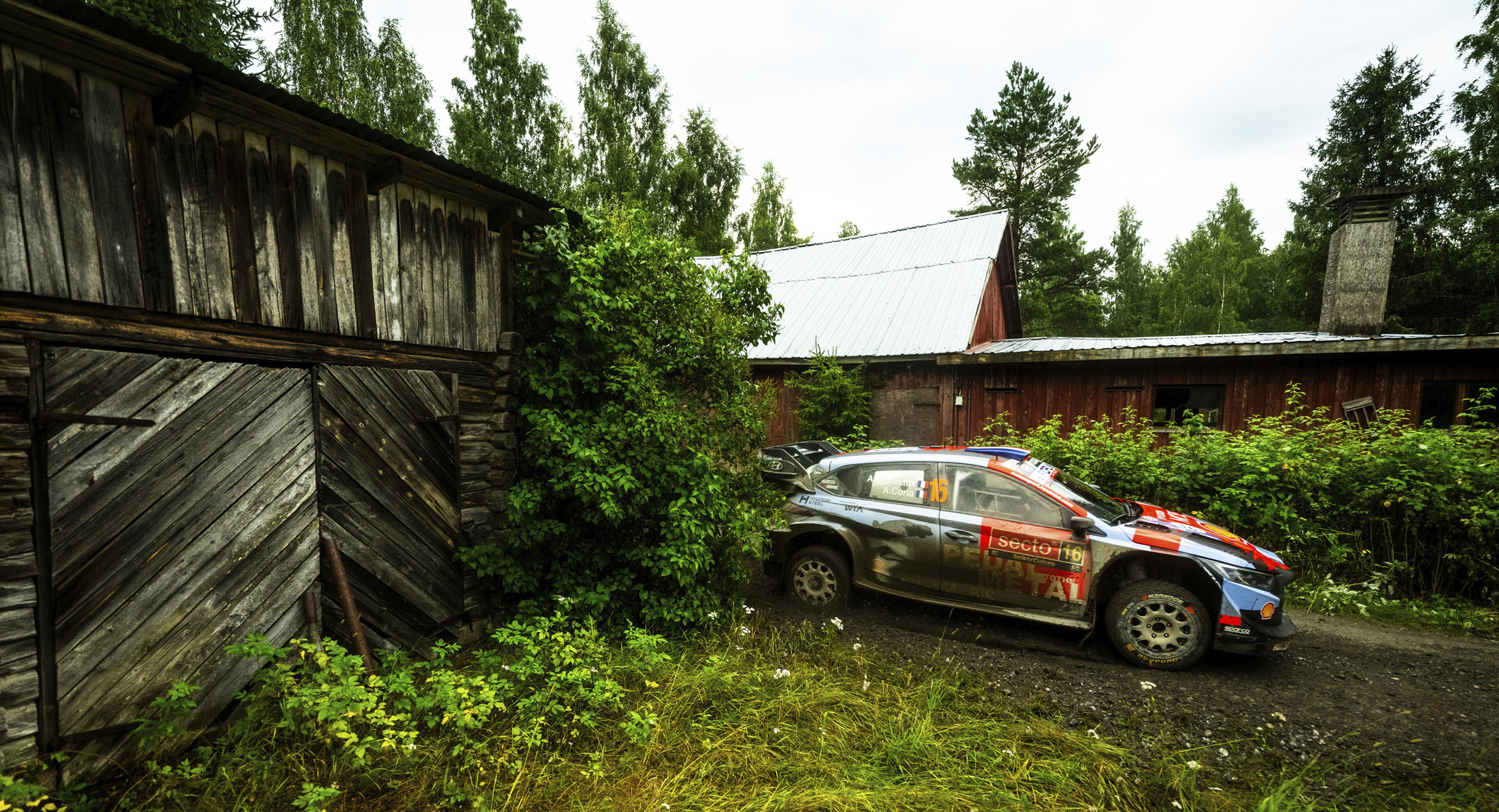 i20 N Rally 1