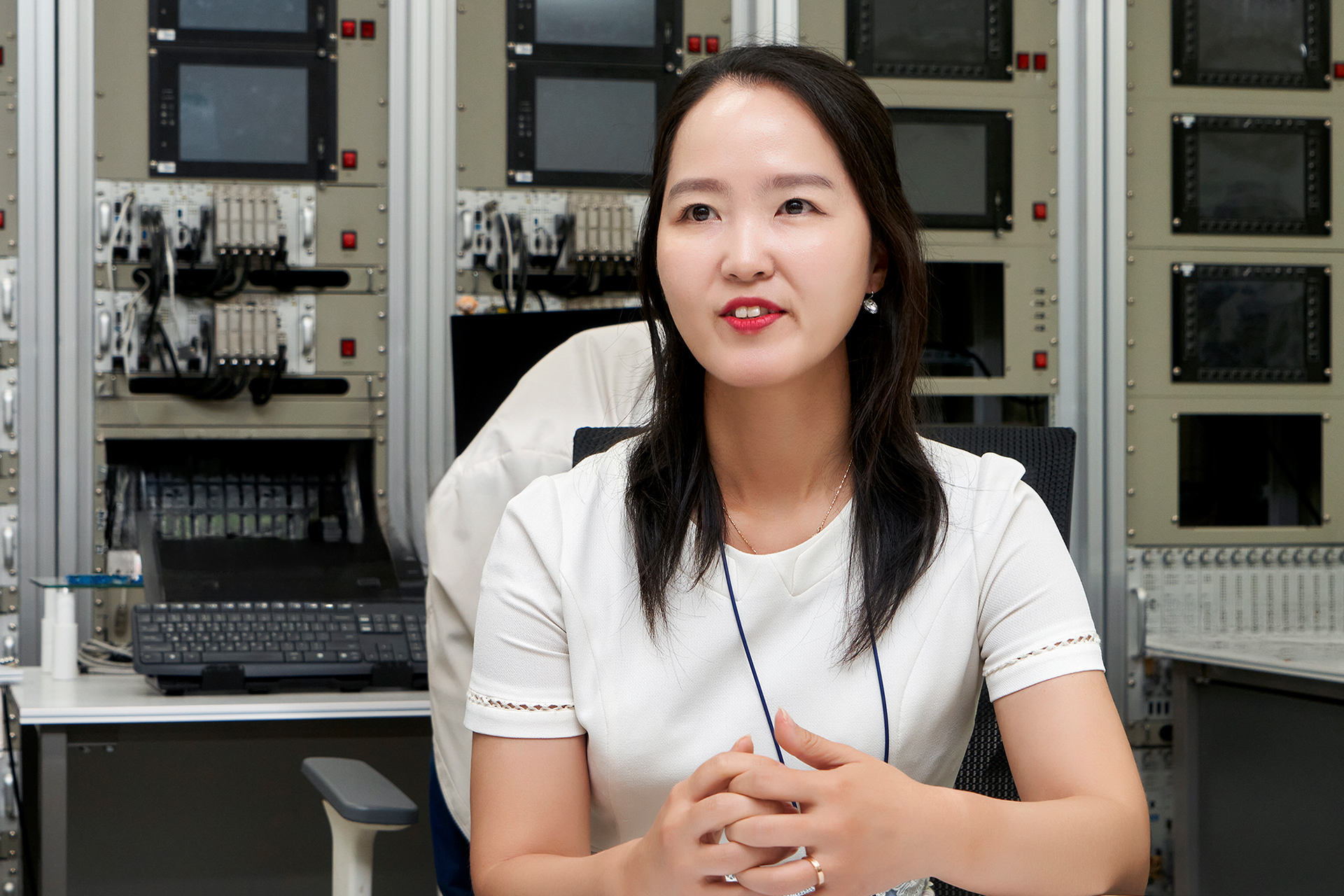 현대로템 이연서 도시철도신호개발팀 책임연구원