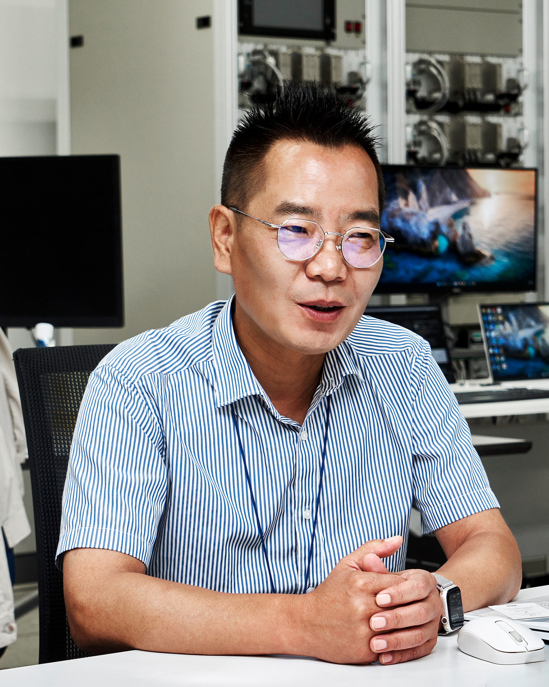현대로템 김훈 TCMS 개발팀 팀장