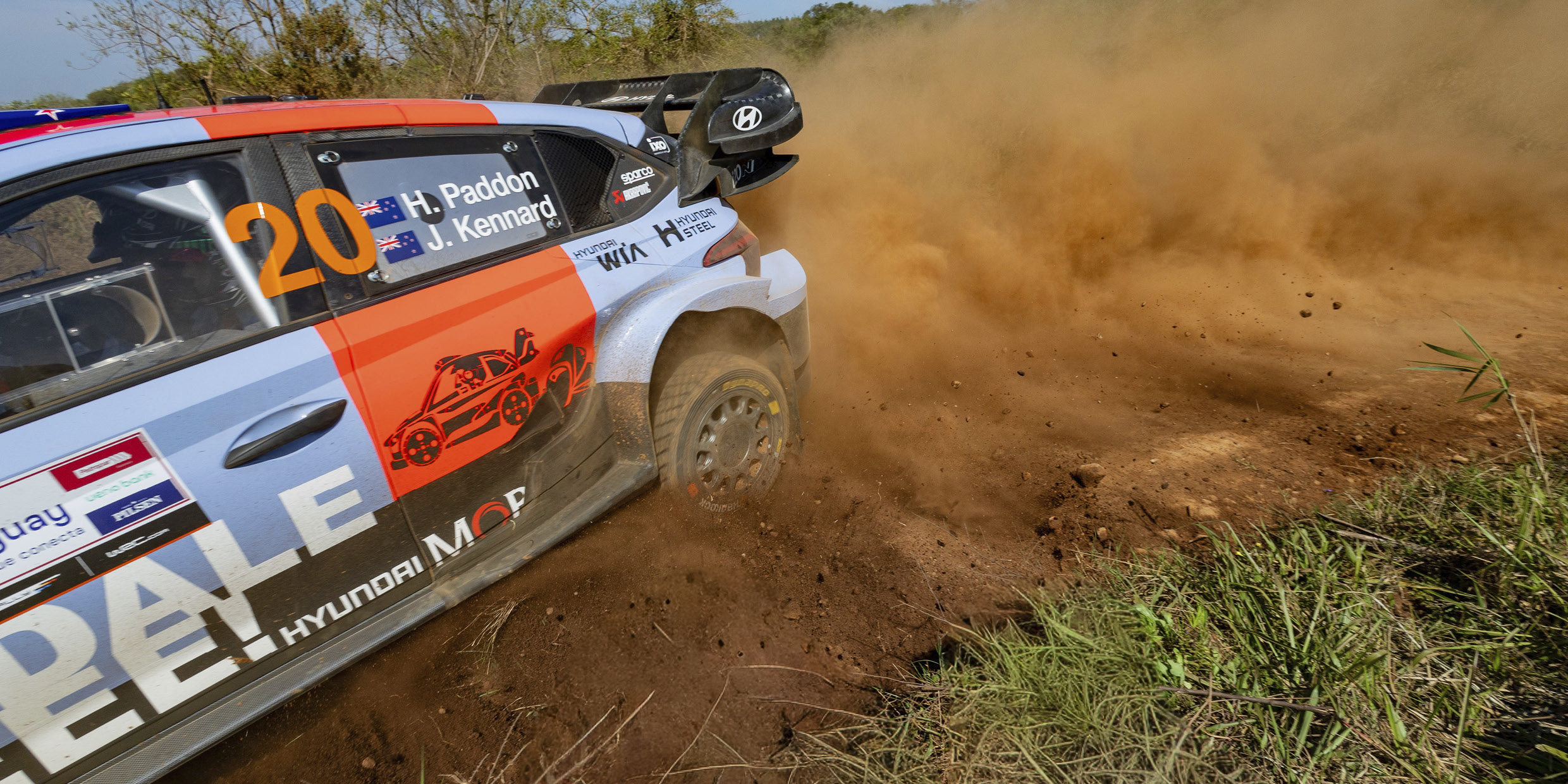 i20 N Rally 1