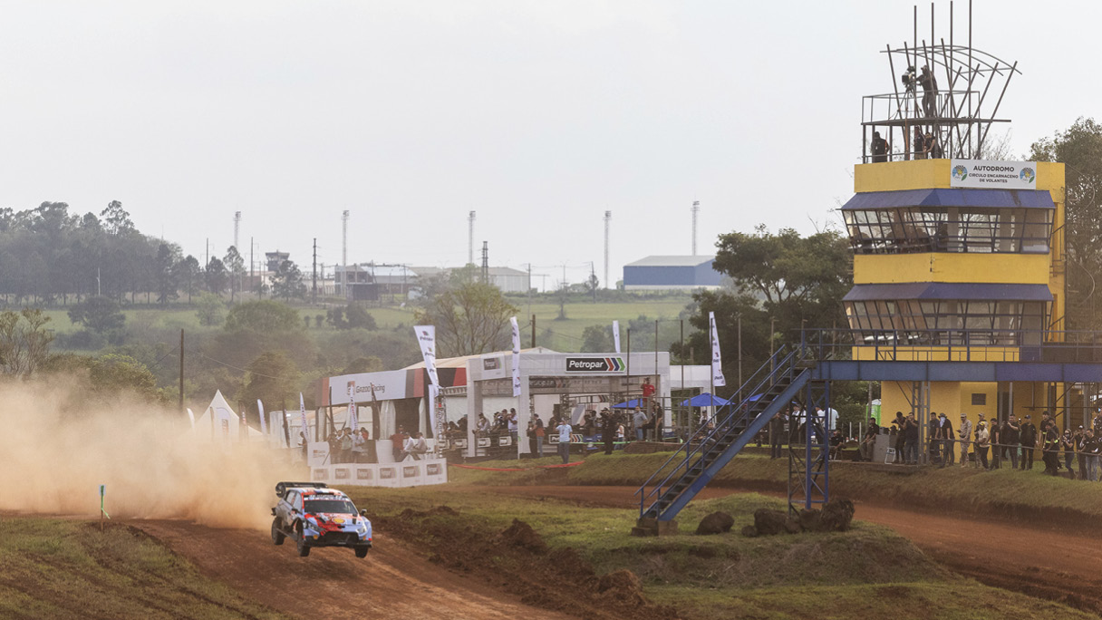 i20 N Rally 1
