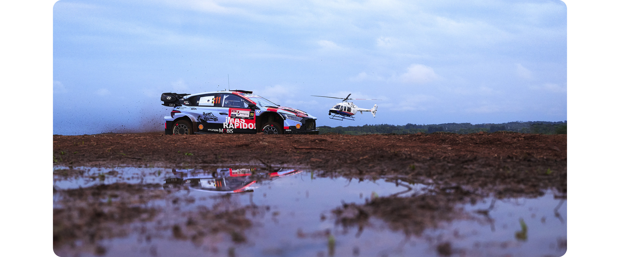 i20 N Rally 1