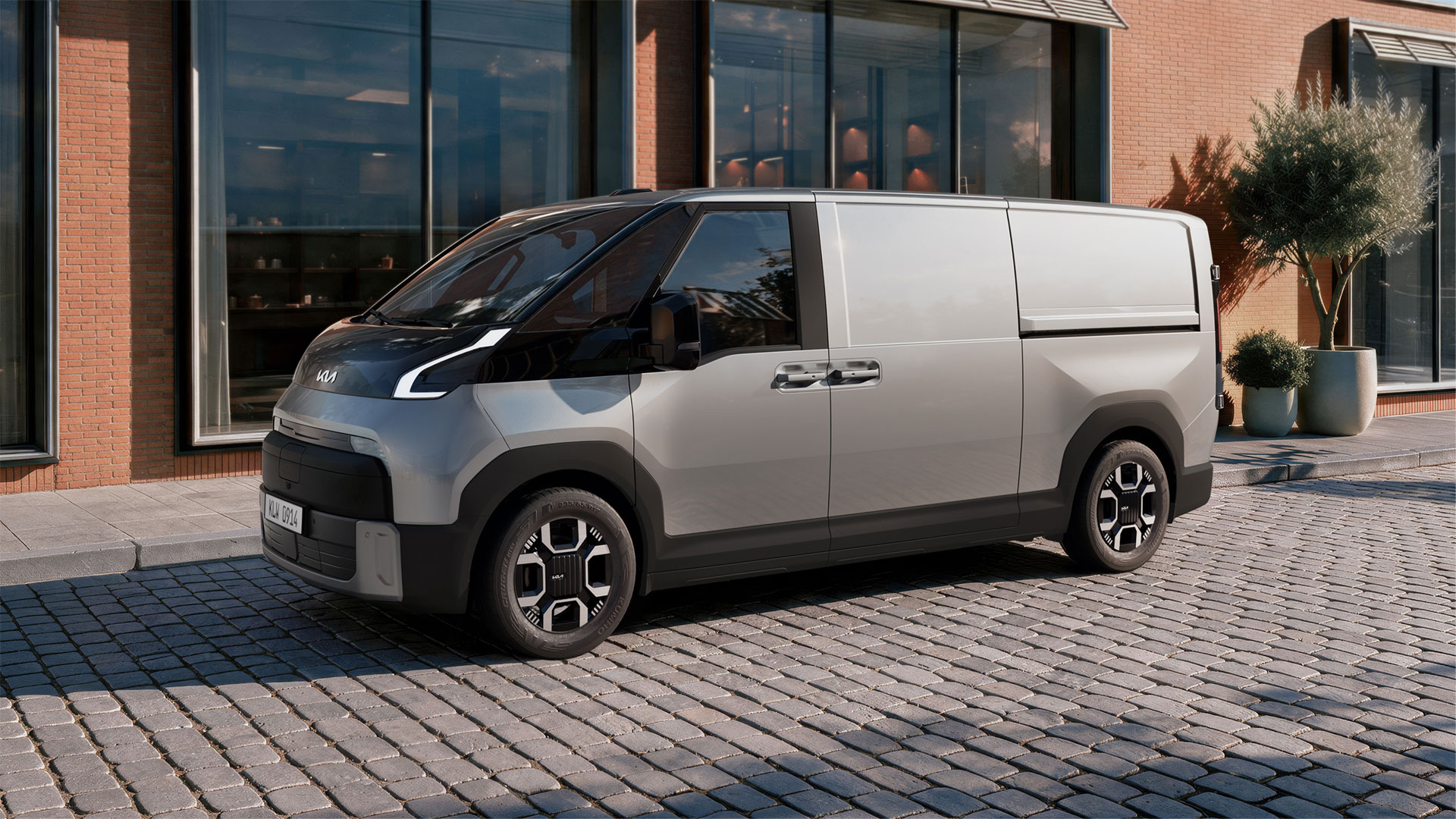 Kia PV7 Expands All-Electric PBV Lineup with Greater Capacity and Flexibility