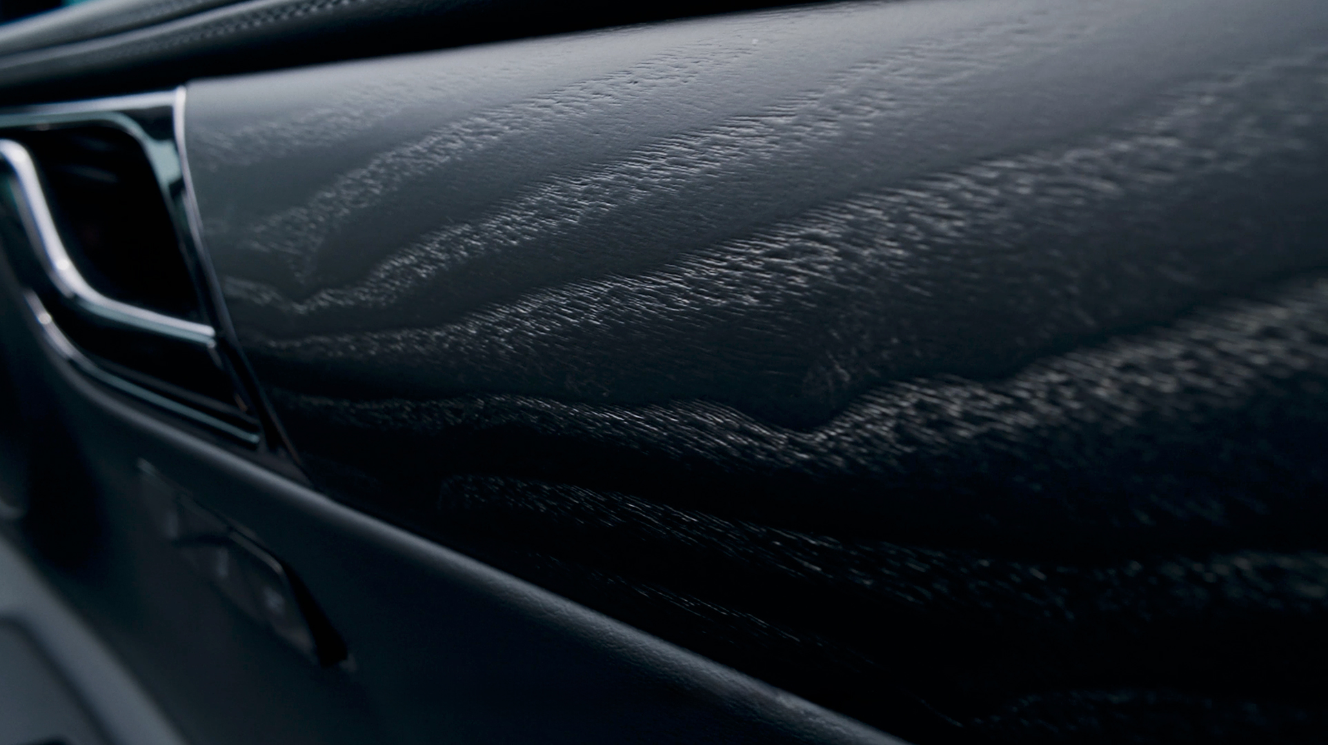 Image showing the texture of the Genesis GV80 Coupe's materials