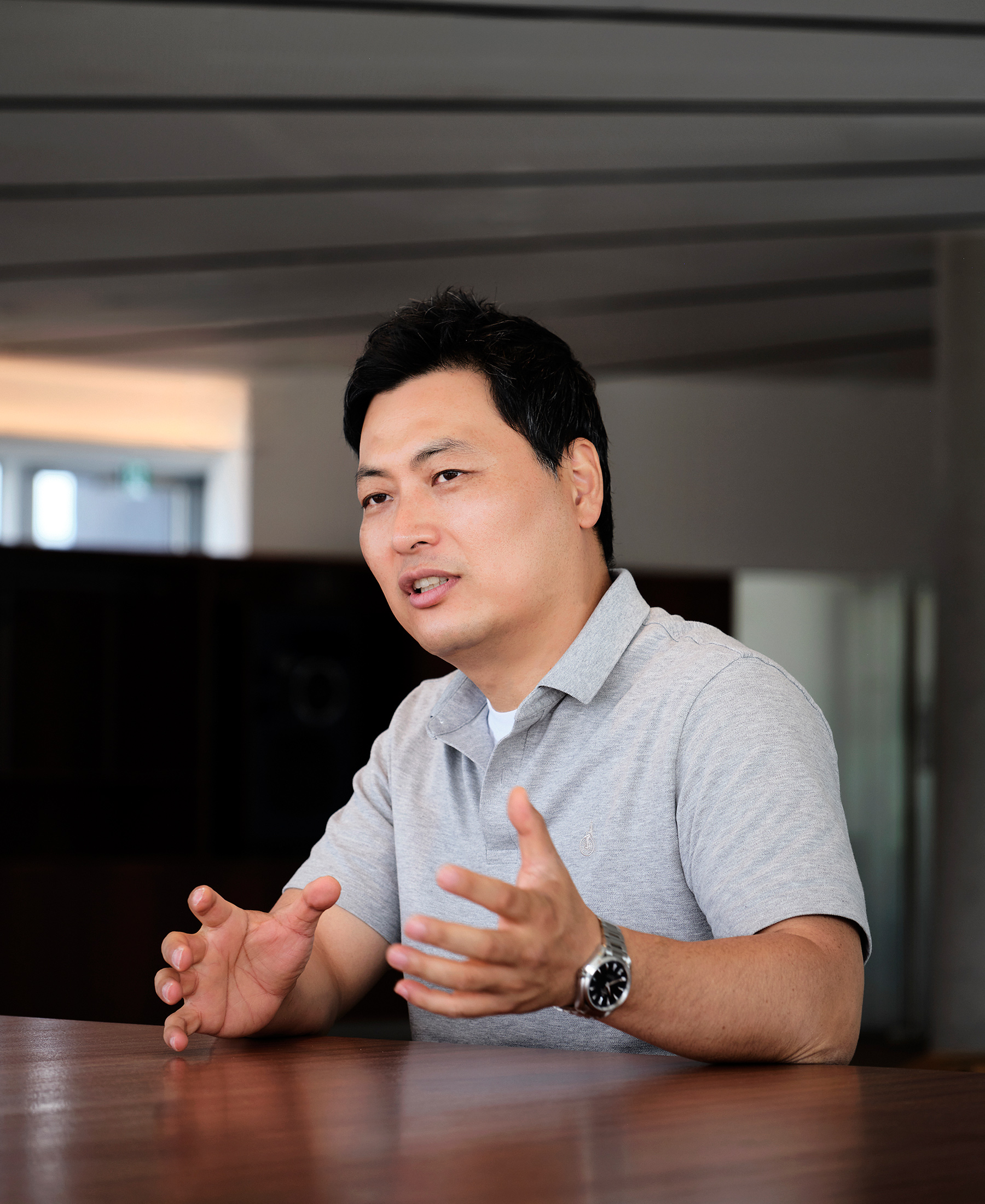 현대차그룹 EV V2X팀 김민형 책임매니저