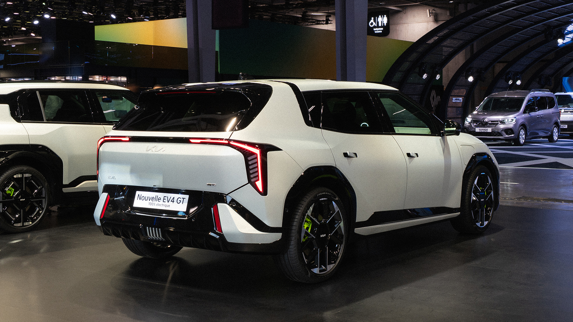 기아 EV4 GT