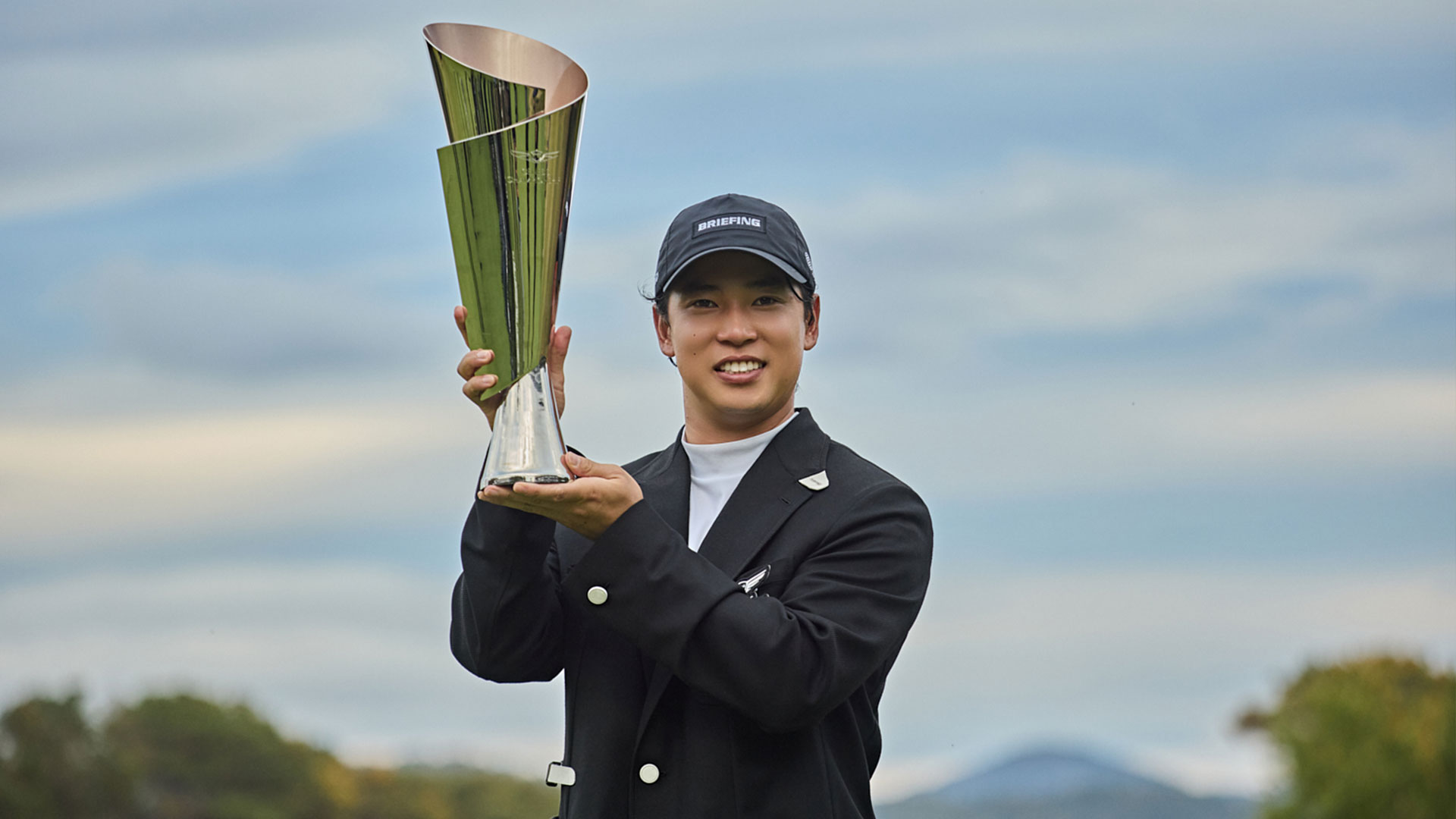 2026 제네시스 챔피언십 우승자 가쓰라가와 유토 선수2